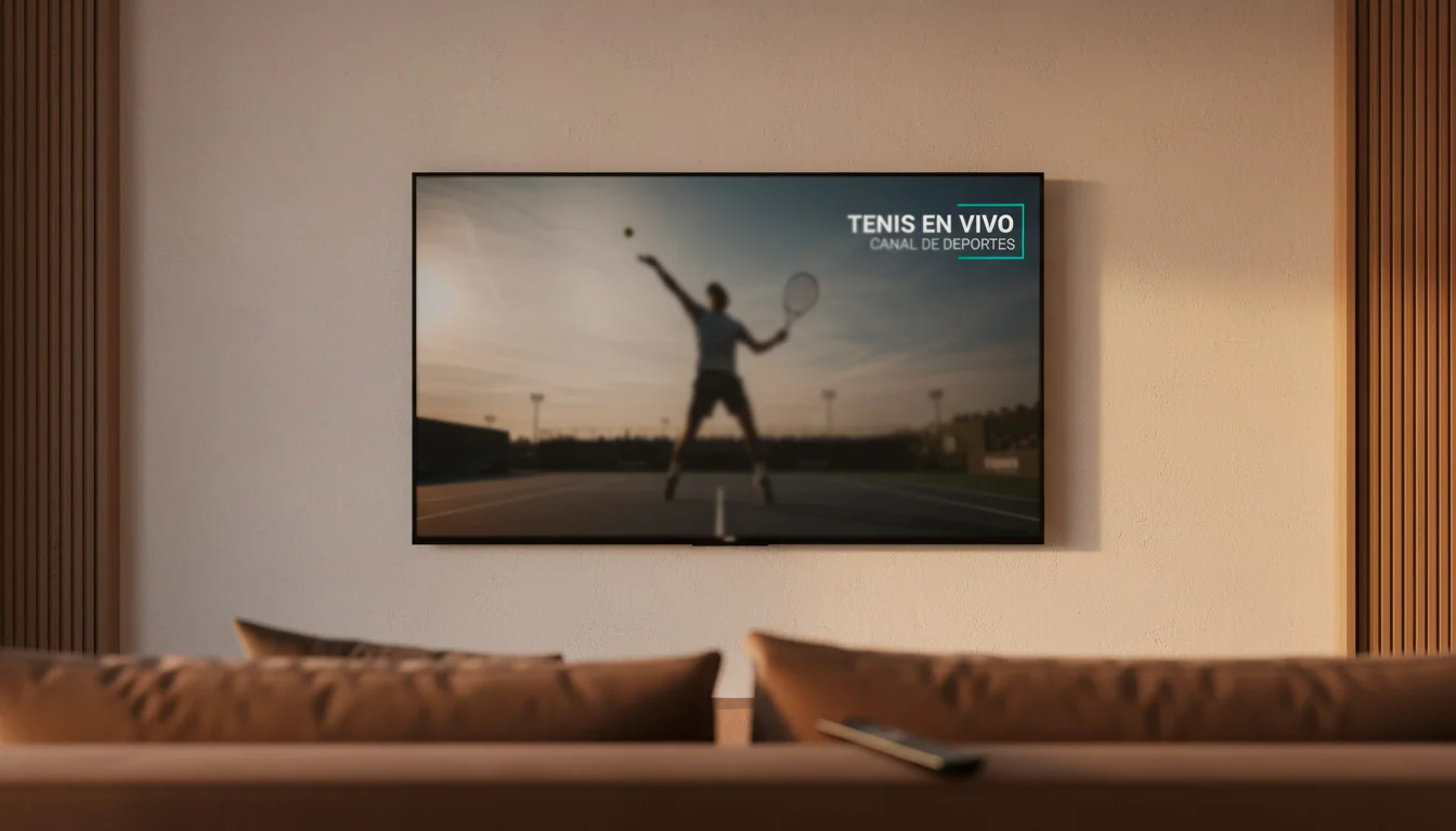 Cifras de audiencia televisiva global del Australian Open y revenue de medios